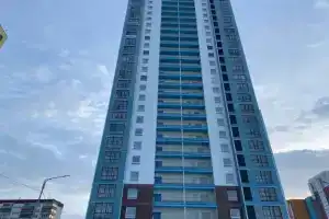 Апартаменты Комфорт и Вид 20 Этажа: рядом с Ярмаркой, Пермь