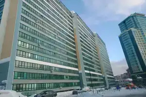 Апартаменты Московская 121к1 3, Киров