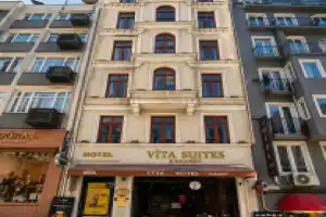 Отель «Vita Suites Karaköy», Стамбул