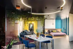 Апартаменты 3 Северное сияние, Петрозаводск