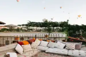 Отель «Paradise Cappadocia», Гёреме