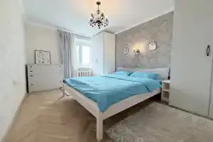 Апартаменты Атмосферная Двушечка в центре Минск