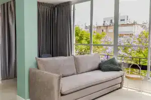 Апартаменты Smilanski Street 32 Left, Нетания