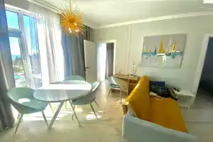 Квартира Кристалл, Адлер