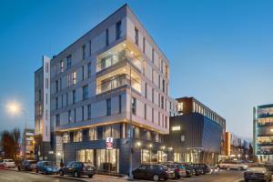Hotel «Arkon Park Business & Sport», Гданьск