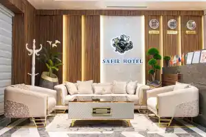 Отель Safir, Фергана