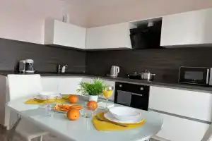 Квартира комфорт-класса возле ТРК Фиеста, начало паркового, Челябинск