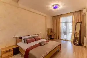 Квартира на Красногвардейской Улице, 38АлитБ, Геленджик