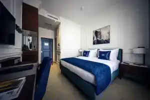 Hotel «Centar No.1», Белград