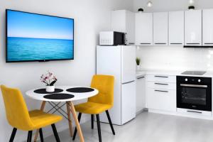 Квартира с Балконом и Превосходным Видом на Море от Сердце Адлера, Адлер