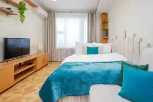 Апартаменты Метро Пушкинская, Минск