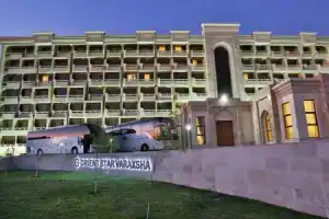 Отель «Orient Star Varaxsha», Бухара