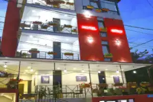 Hotel «Guru», Тбилиси