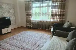 Квартира Просторная Двухкомнатная, Горячий Ключ
