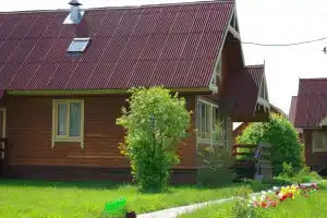 База отдыха «Медведица», Верхняя Троица