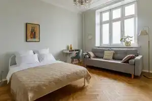 Апартаменты Сталинка на Таганке, Москва