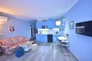 Апартаменты Cozy Apartment in Chakvi, Tropical Garden,  close to Botanical Garden, Чакви