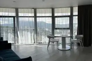 Апартаменты в Алуште с Видом на Море