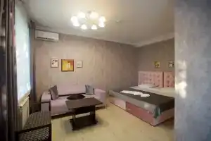 Апартаменты Мира 2, Красноярск