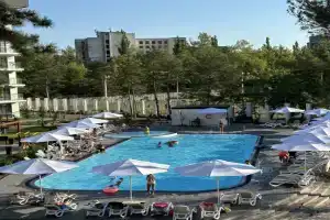 Апартаменты Три богатыря 1, Анапа