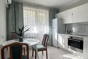 Квартира на улице Таллинская 8, Москва