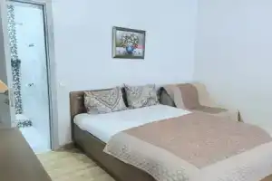Квартира Уютная студия в частном секторе