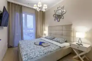 Апартаменты FortEstate Профсоюзная 128а (8), Москва