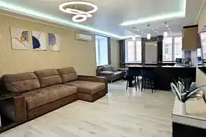 Квартира Неотель двушка рядом с Театром кукол, Воронеж