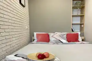 Квартира 2 Ночи на улице Валдайская, Шушары