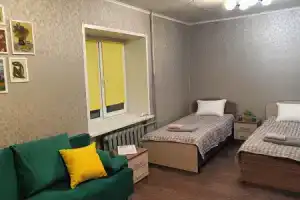 Квартира Белое белье чай кофе в центре Шуи