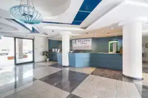 Hotel Nelema Bay Arco Magno Resort, Скалея