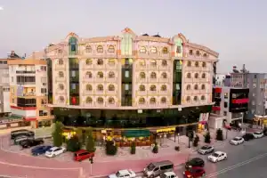 Отель «Can Adalya Palace», Анталья