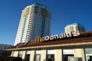 Komfort U Metro Apartments, Минск