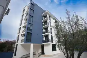 Апарт-отель Parallel Apartments, Гонио