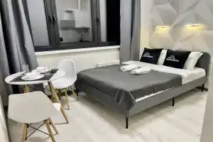 Апартаменты 340.4 Кунцевская, Москва