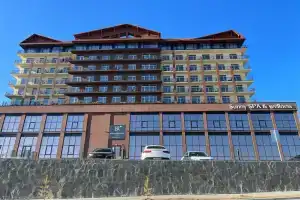 Апартаменты Sports Residence and Business Residence 2, Сыростан