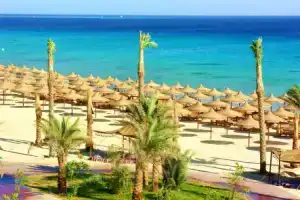 Pyramisa Beach Resort Sahl Hasheesh, Хургада