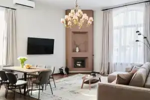 Квартира GM Apartments Премиум четверка на Арбате, Москва