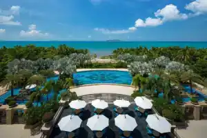 Crowne Plaza Resort Sanya Bay, An Ihg Hotel, Санья