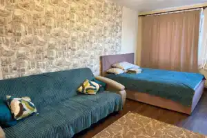 Апартаменты Nadym House (Надым Хаус) на проспекте Ленинградский, Надым