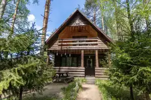 Частный дом Коттедж Коробок Хуторок Дом 4, Коробицыно