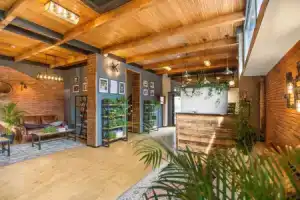 Timber Boutique Hotel, Тбилиси