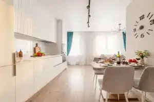 Квартира на Нововиленской 53, Минск