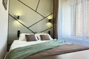 Апартаменты Номер Комфорт+ 2 гостя у Кремля, Казань
