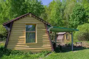 База отдыха «Берег Приключений» (Мечта), Григорчиково