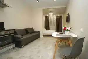Квартира на Симбирцева 1-к. 36 м² 2/14 этаж, Саратов