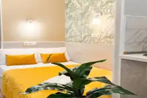 Апартаменты у Метро Варшавская СК10, Москва