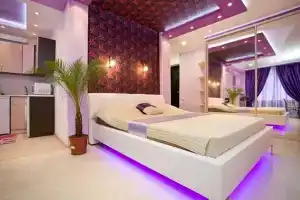 Апартаменты Violet Fantasy, Челябинск