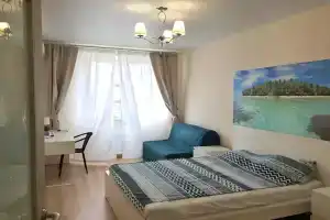 Apartment on Verkhnyaya Doroga 151, Витязево
