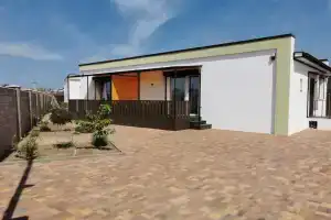 Частный дом Оливка в Орловке